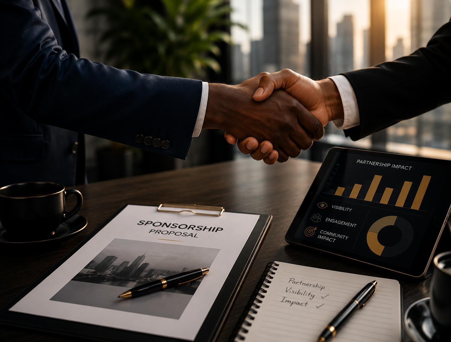 Sponsorship Is More Than a Logo: Why Strategic Partnerships Matter